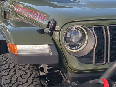 2024 Jeep Wrangler Rubicon X