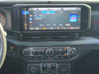 2024 Jeep Wrangler Rubicon X