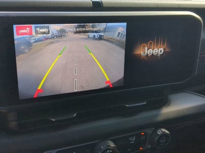 2024 Jeep Wrangler Rubicon X