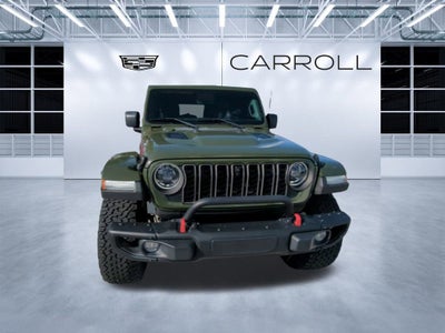 2024 Jeep Wrangler Rubicon X