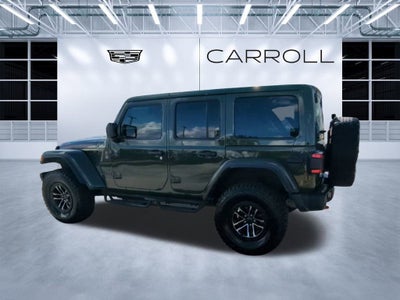 2024 Jeep Wrangler Rubicon X