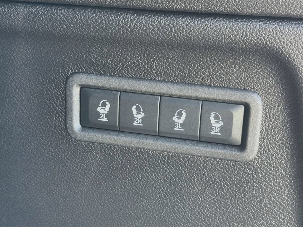 2026 Jeep Grand Wagoneer L Limited Altitude