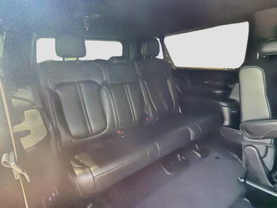 2026 Jeep Grand Wagoneer L Limited Altitude
