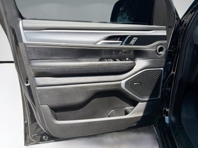 2026 Jeep Grand Wagoneer L Limited Altitude