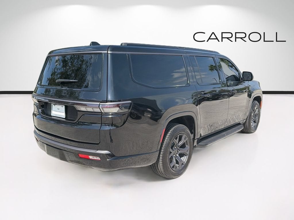 2026 Jeep Grand Wagoneer L Limited Altitude