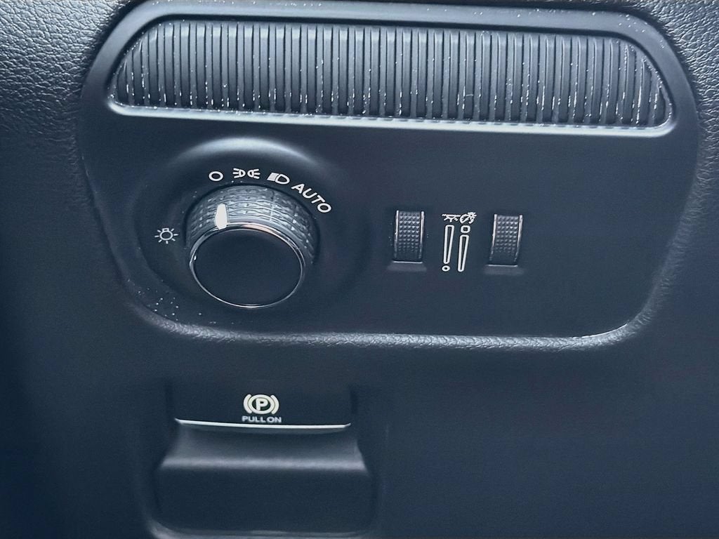 2026 Jeep Grand Wagoneer L Limited Altitude