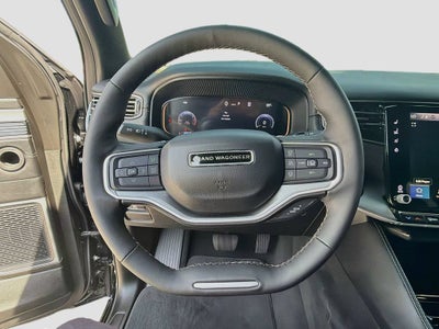 2026 Jeep Grand Wagoneer L Limited Altitude