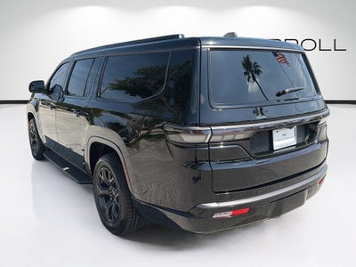 2026 Jeep Grand Wagoneer L Limited Altitude