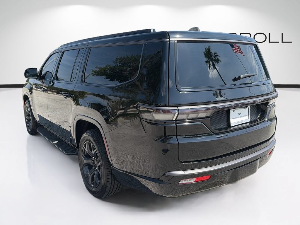 2026 Jeep Grand Wagoneer L Limited Altitude