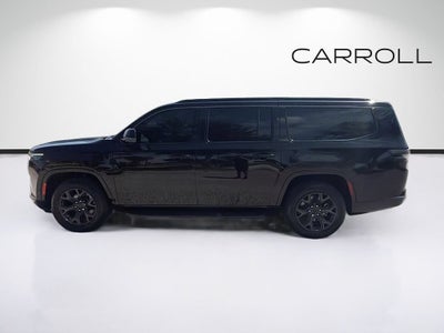 2026 Jeep Grand Wagoneer L Limited Altitude