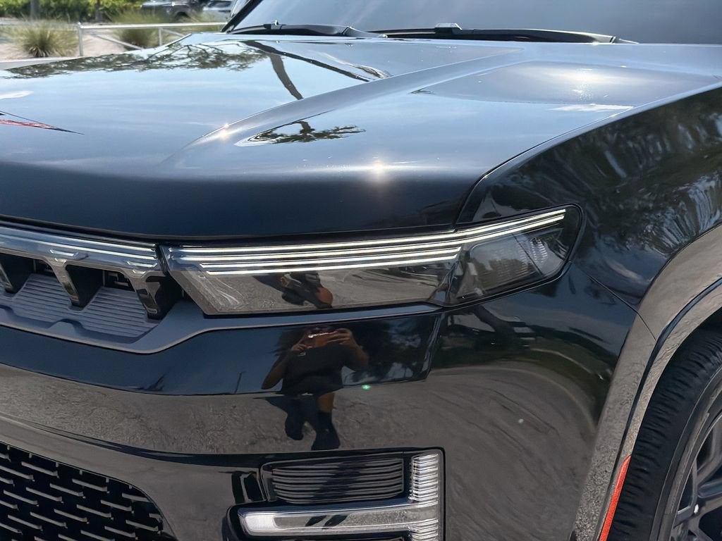 2026 Jeep Grand Wagoneer L Limited Altitude