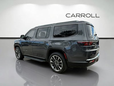 2022 Jeep Wagoneer Series II