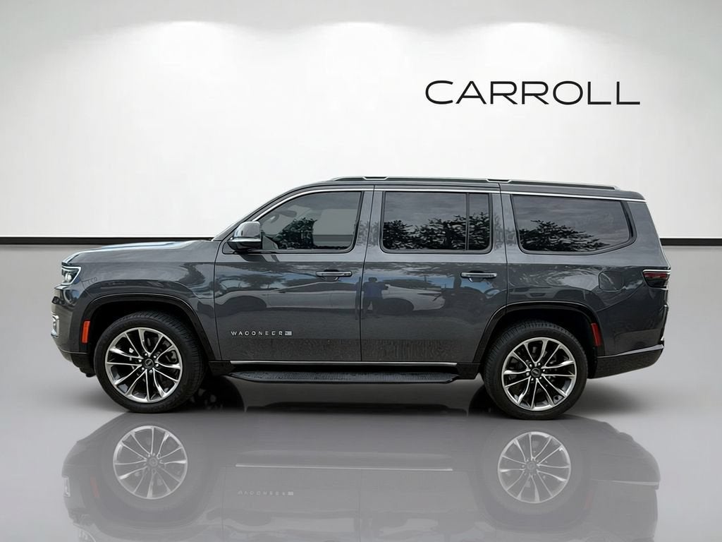 2022 Jeep Wagoneer Series II
