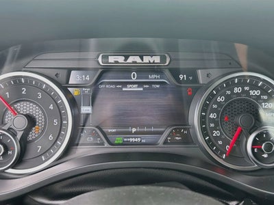2026 RAM 1500 Big Horn