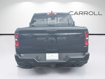 2026 RAM 1500 Big Horn