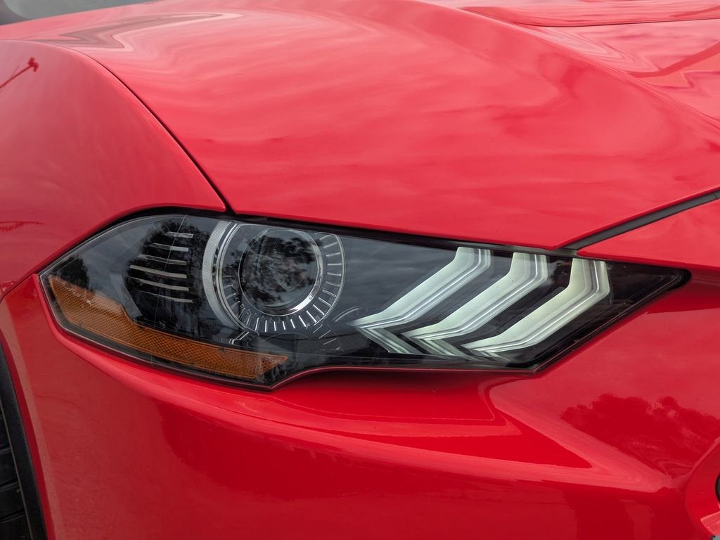 2022 Ford Mustang Mach 1