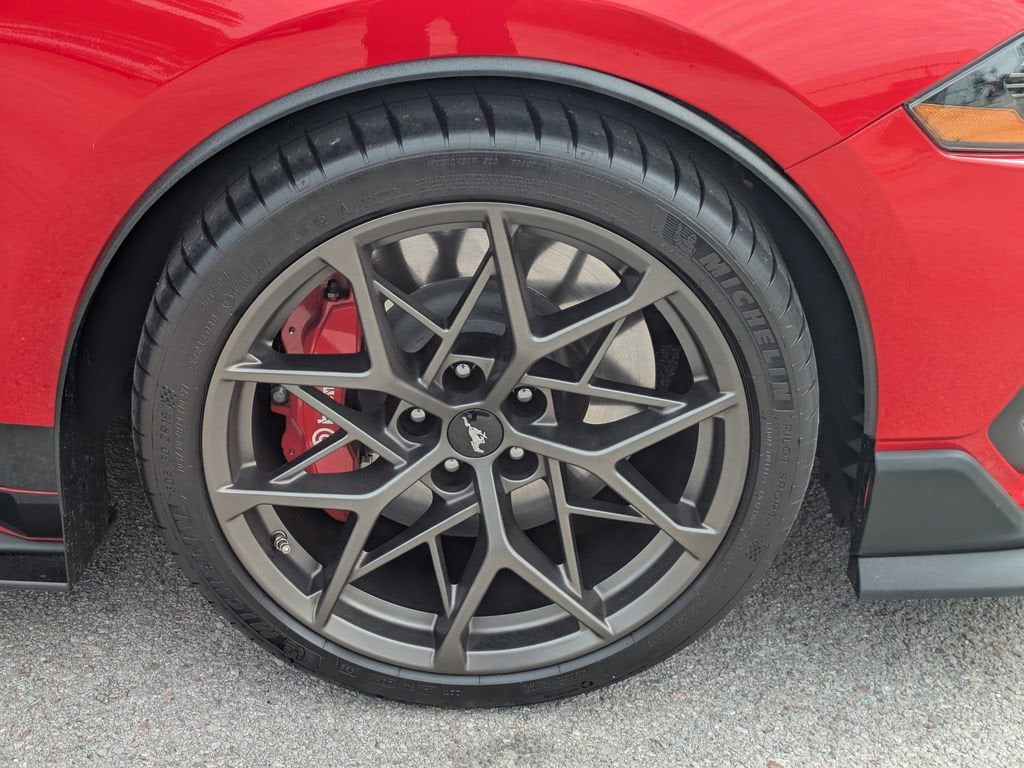 2022 Ford Mustang Mach 1