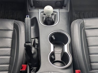 2022 Ford Mustang Mach 1