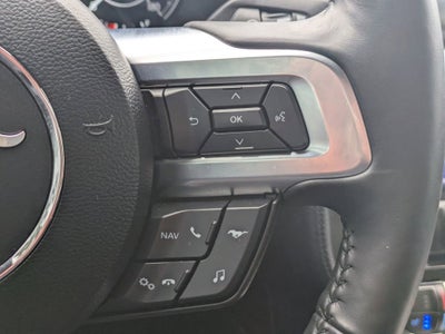 2022 Ford Mustang Mach 1