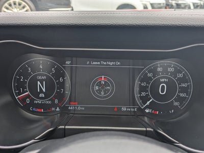 2022 Ford Mustang Mach 1