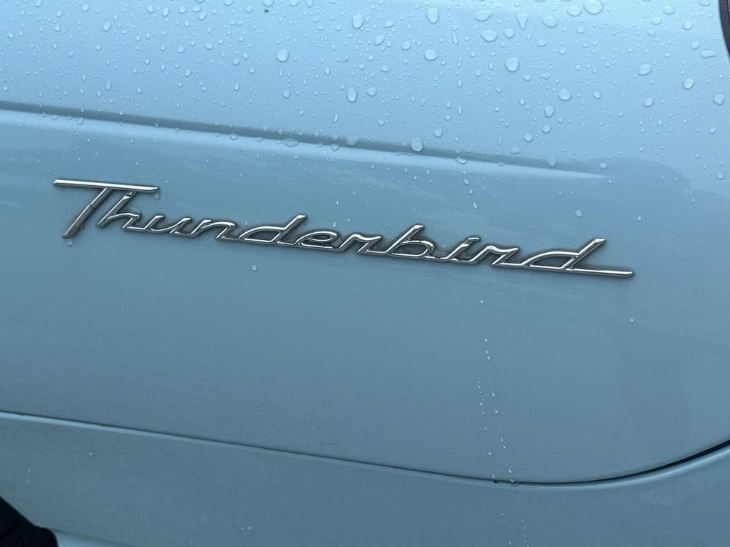 2003 Ford Thunderbird Deluxe