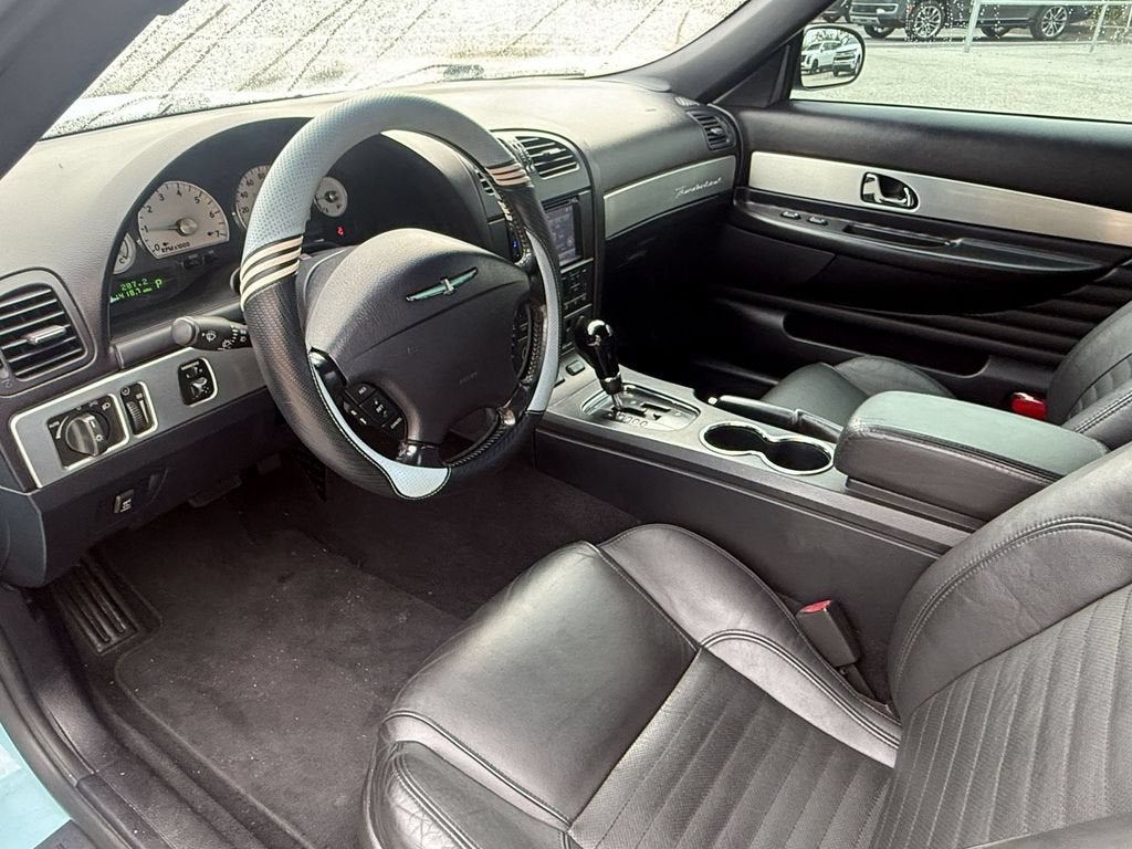 2003 Ford Thunderbird Deluxe