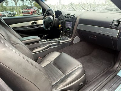 2003 Ford Thunderbird Deluxe