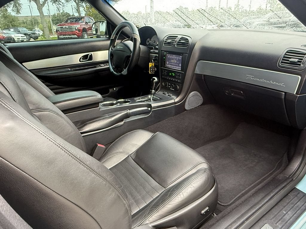 2003 Ford Thunderbird Deluxe