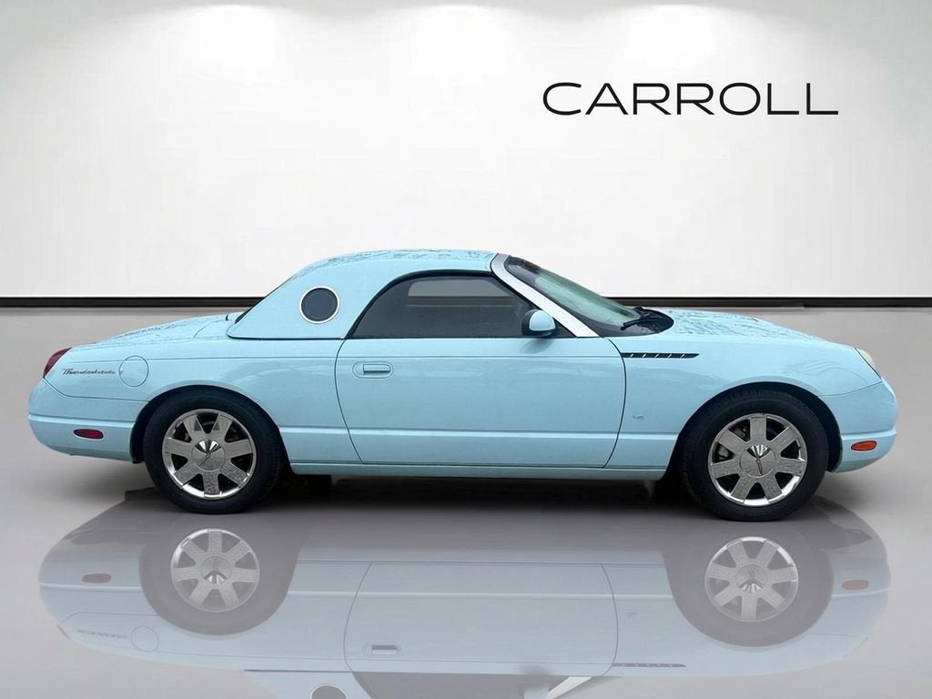 2003 Ford Thunderbird Deluxe