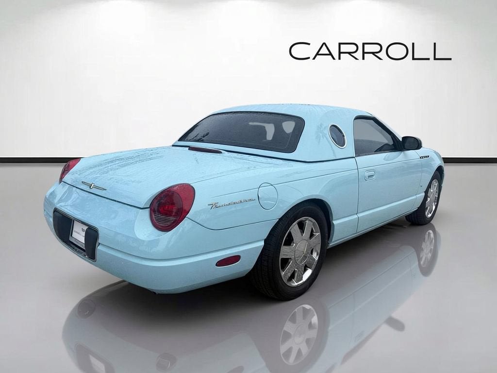 2003 Ford Thunderbird Deluxe
