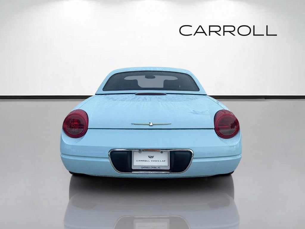 2003 Ford Thunderbird Deluxe