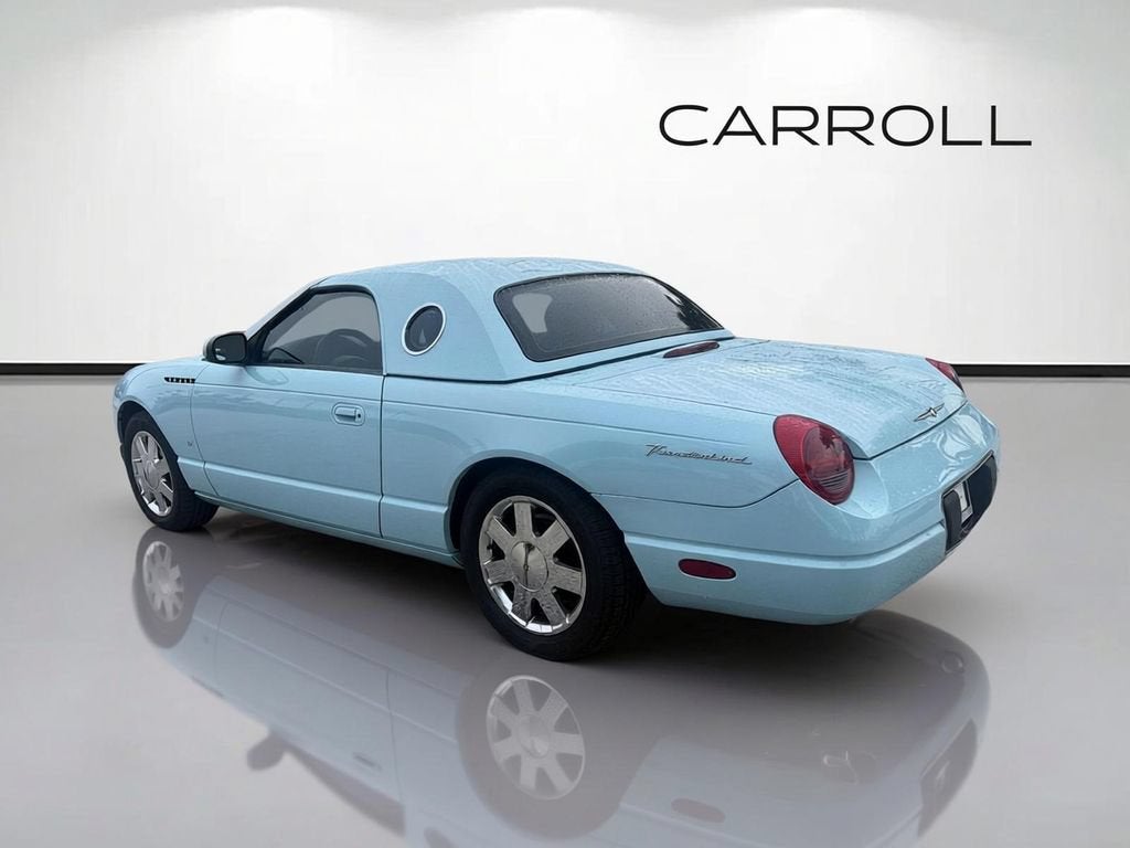 2003 Ford Thunderbird Deluxe