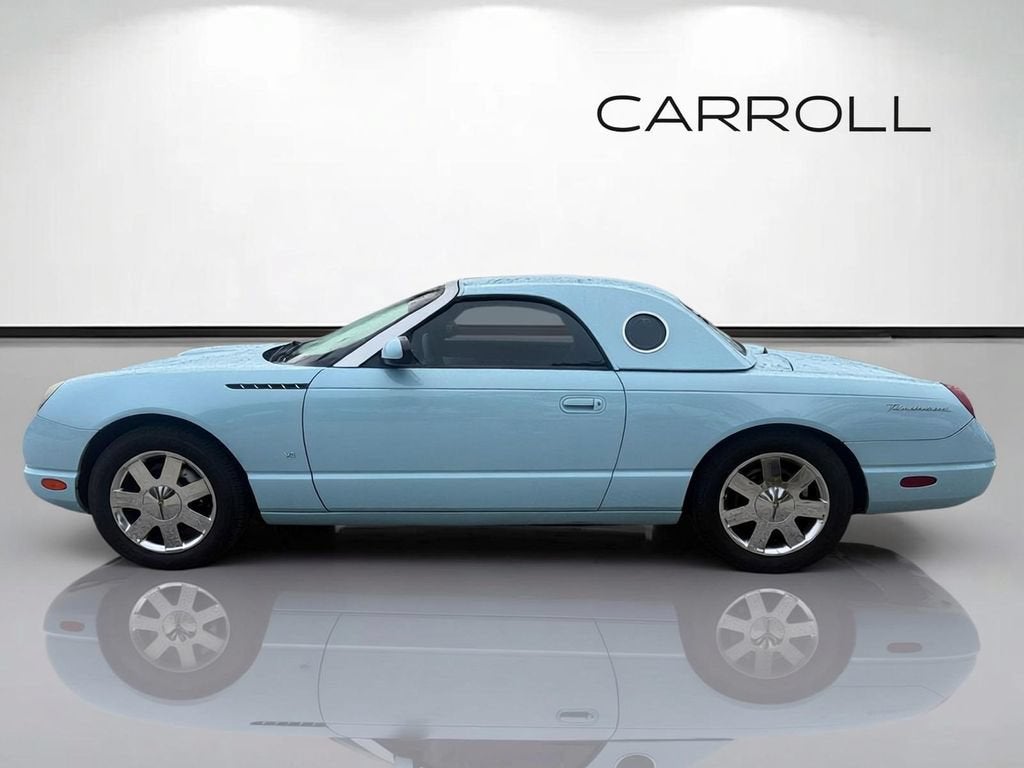 2003 Ford Thunderbird Deluxe