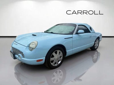2003 Ford Thunderbird Deluxe