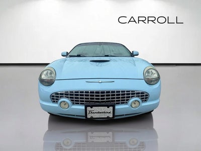 2003 Ford Thunderbird Deluxe