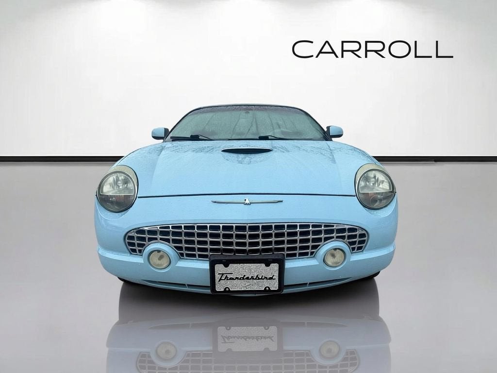 2003 Ford Thunderbird Deluxe