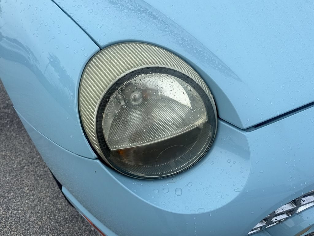 2003 Ford Thunderbird Deluxe