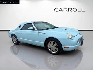 2003 Ford Thunderbird Deluxe