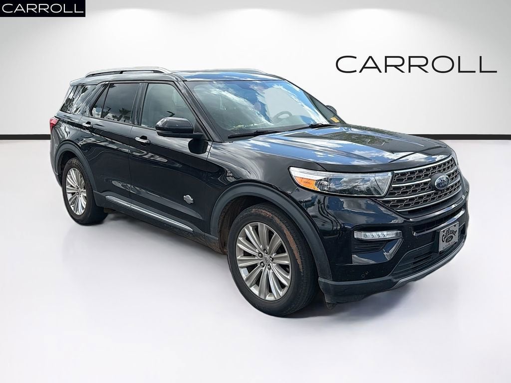 2021 Ford Explorer King Ranch RWD's photo