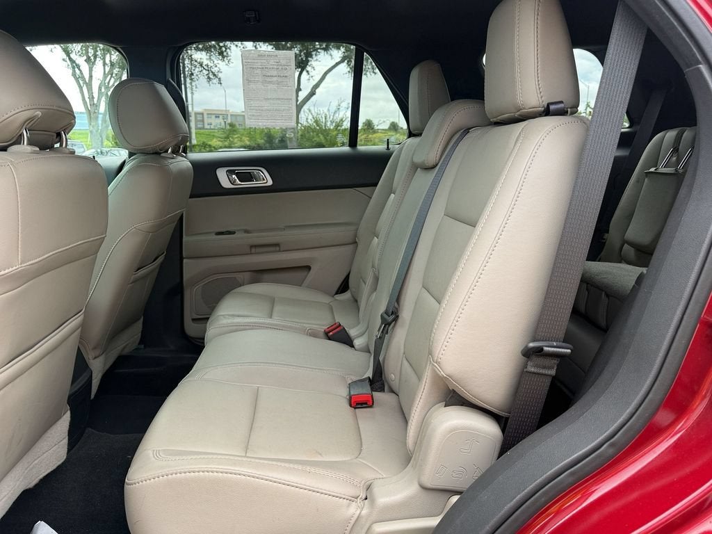 2015 Ford Explorer XLT
