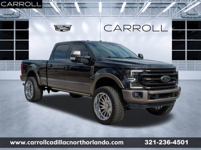 2022 Ford Super Duty F-250 SRW XL