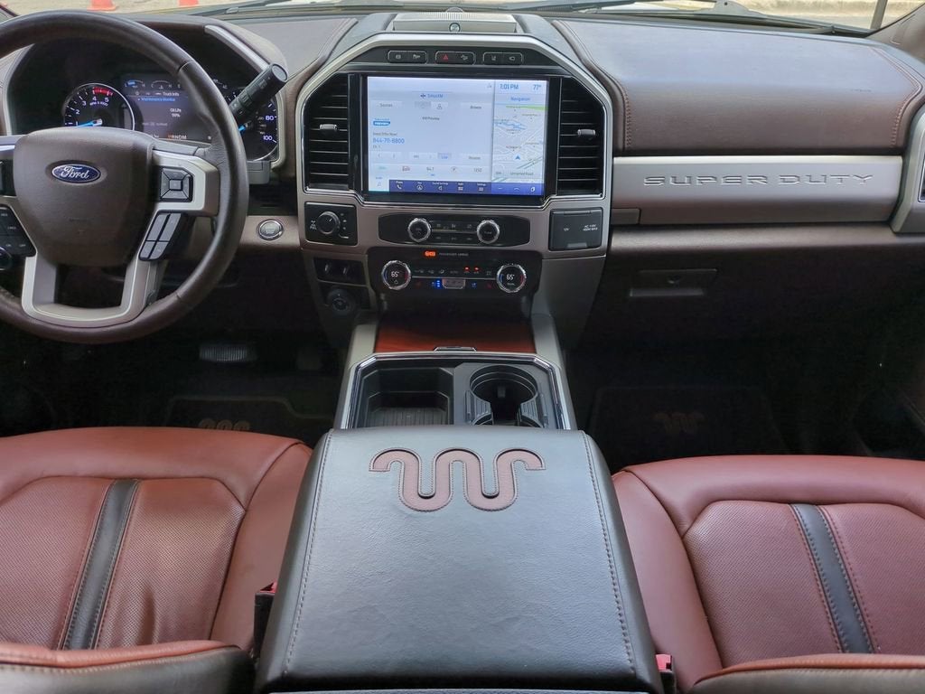 2022 Ford Super Duty F-250 SRW XL