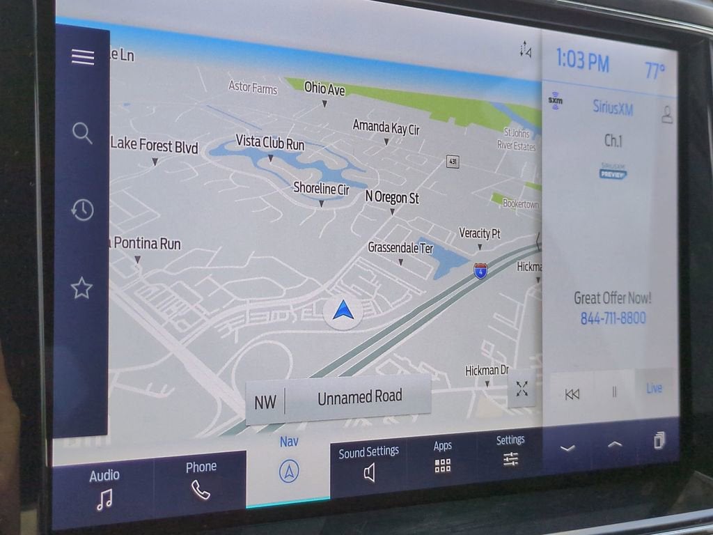 2022 Ford Super Duty F-250 SRW XL