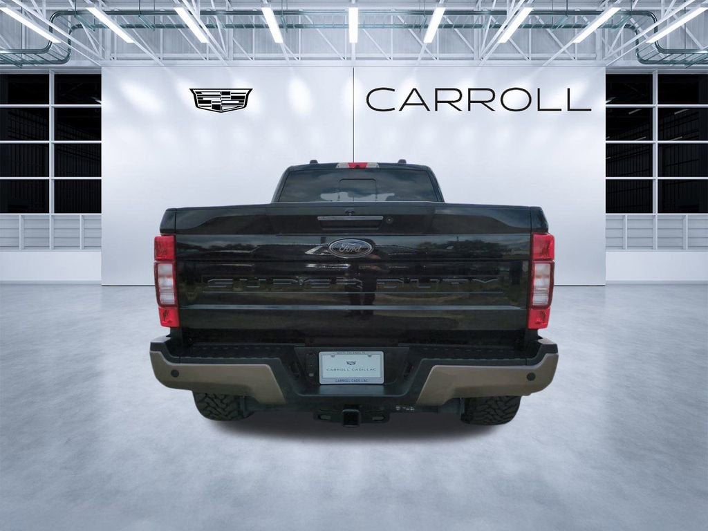 2022 Ford Super Duty F-250 SRW XL