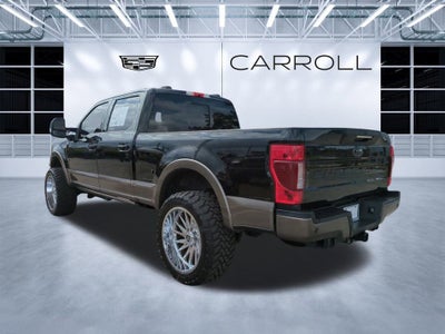 2022 Ford Super Duty F-250 SRW XL