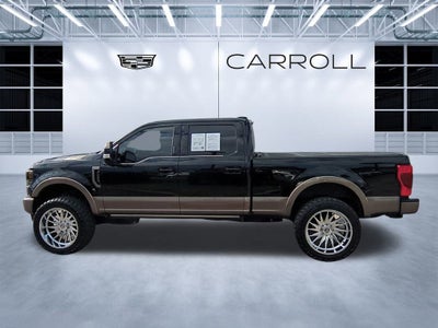 2022 Ford Super Duty F-250 SRW XL
