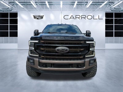 2022 Ford Super Duty F-250 SRW XL
