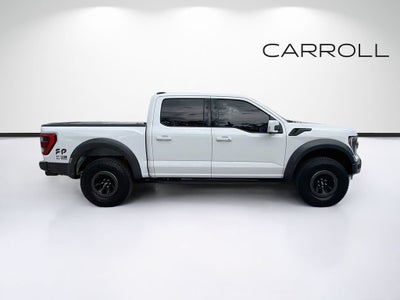 2022 Ford F-150 Raptor