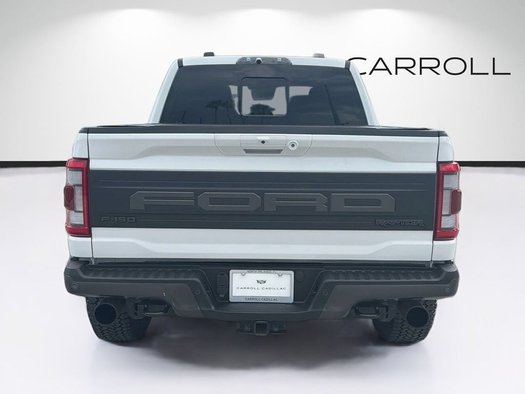 2022 Ford F-150 Raptor