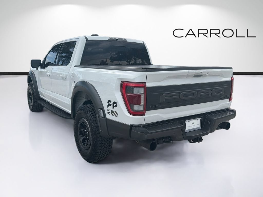 2022 Ford F-150 Raptor